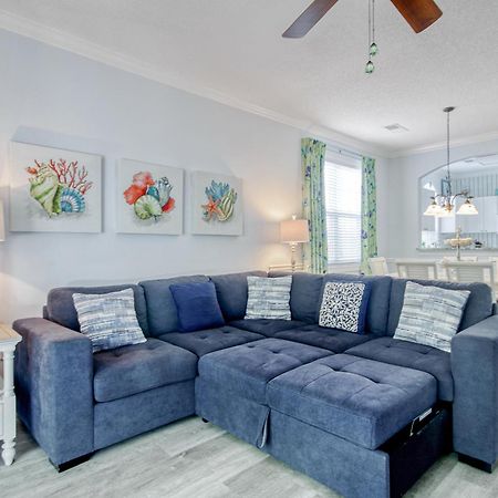 Barefoot Resort Myrtle Beach Bagian luar foto