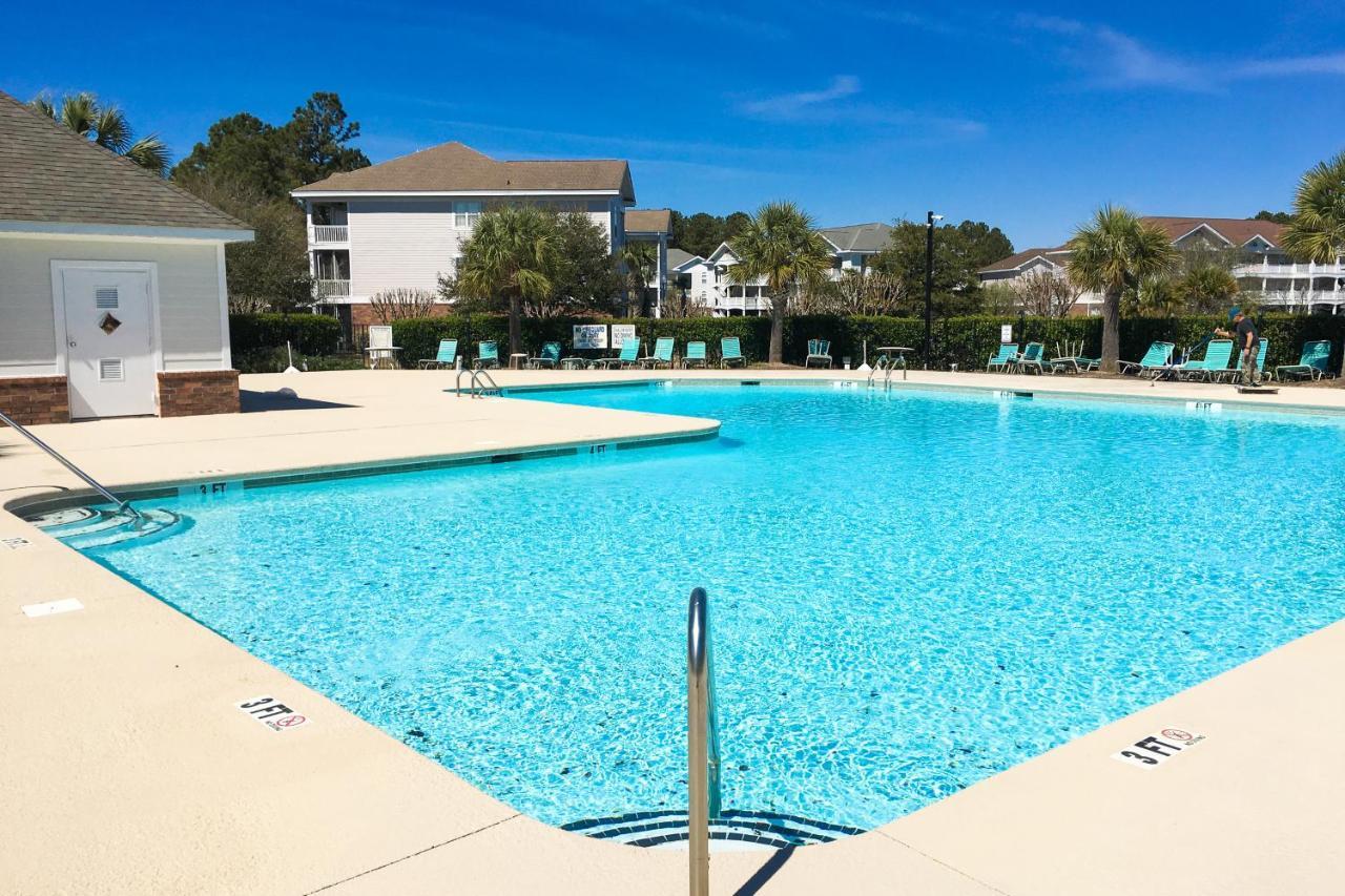 Barefoot Resort Myrtle Beach Bagian luar foto