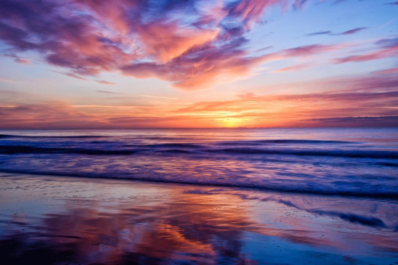 Barefoot Resort Myrtle Beach Bagian luar foto