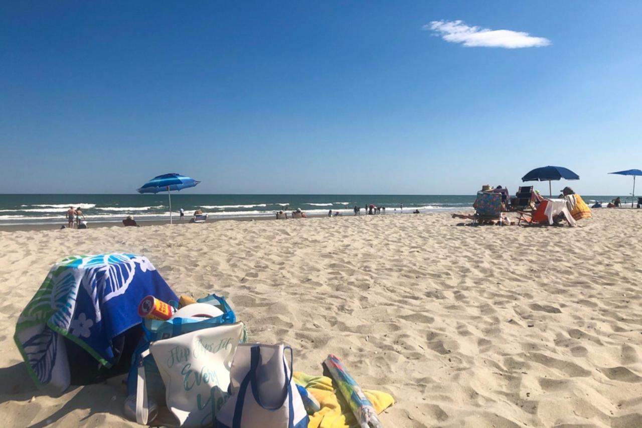 Barefoot Resort Myrtle Beach Bagian luar foto