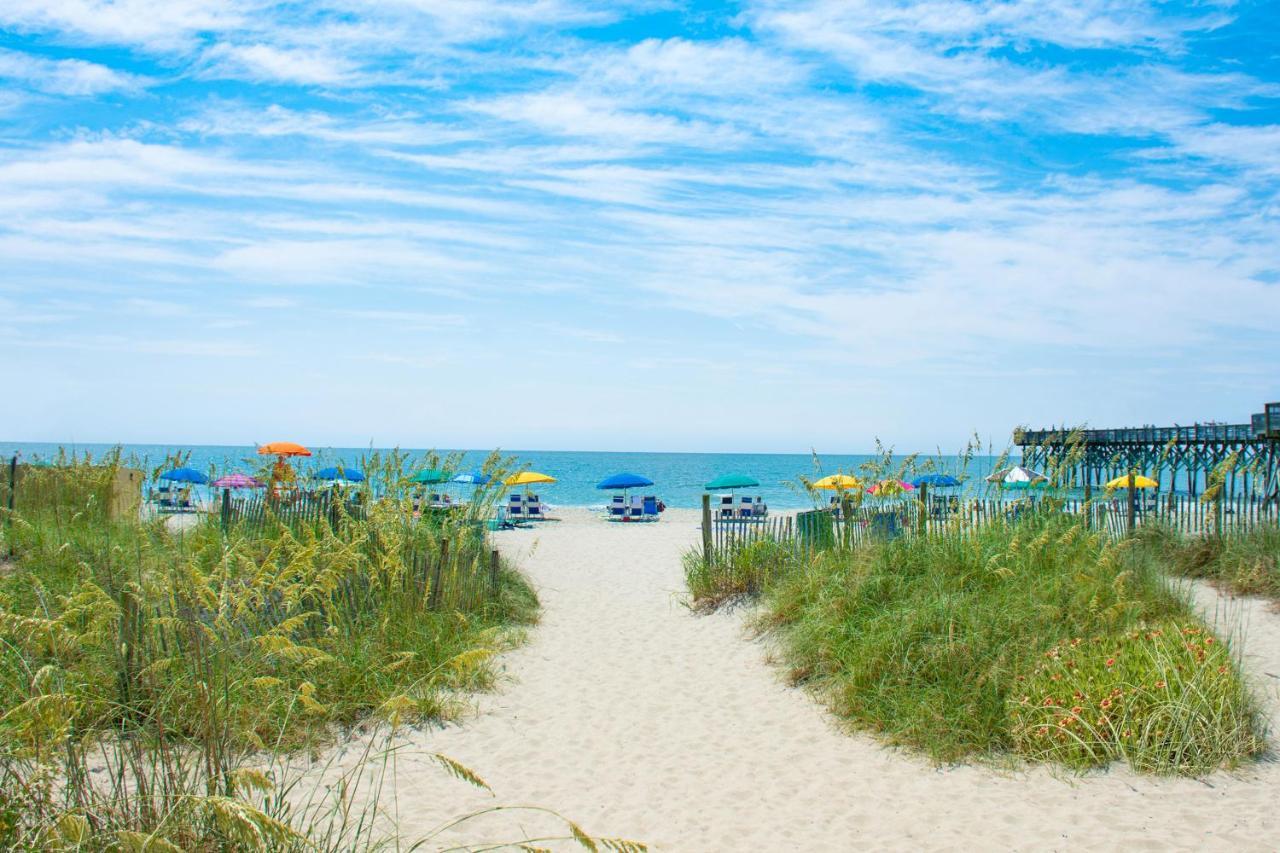 Barefoot Resort Myrtle Beach Bagian luar foto