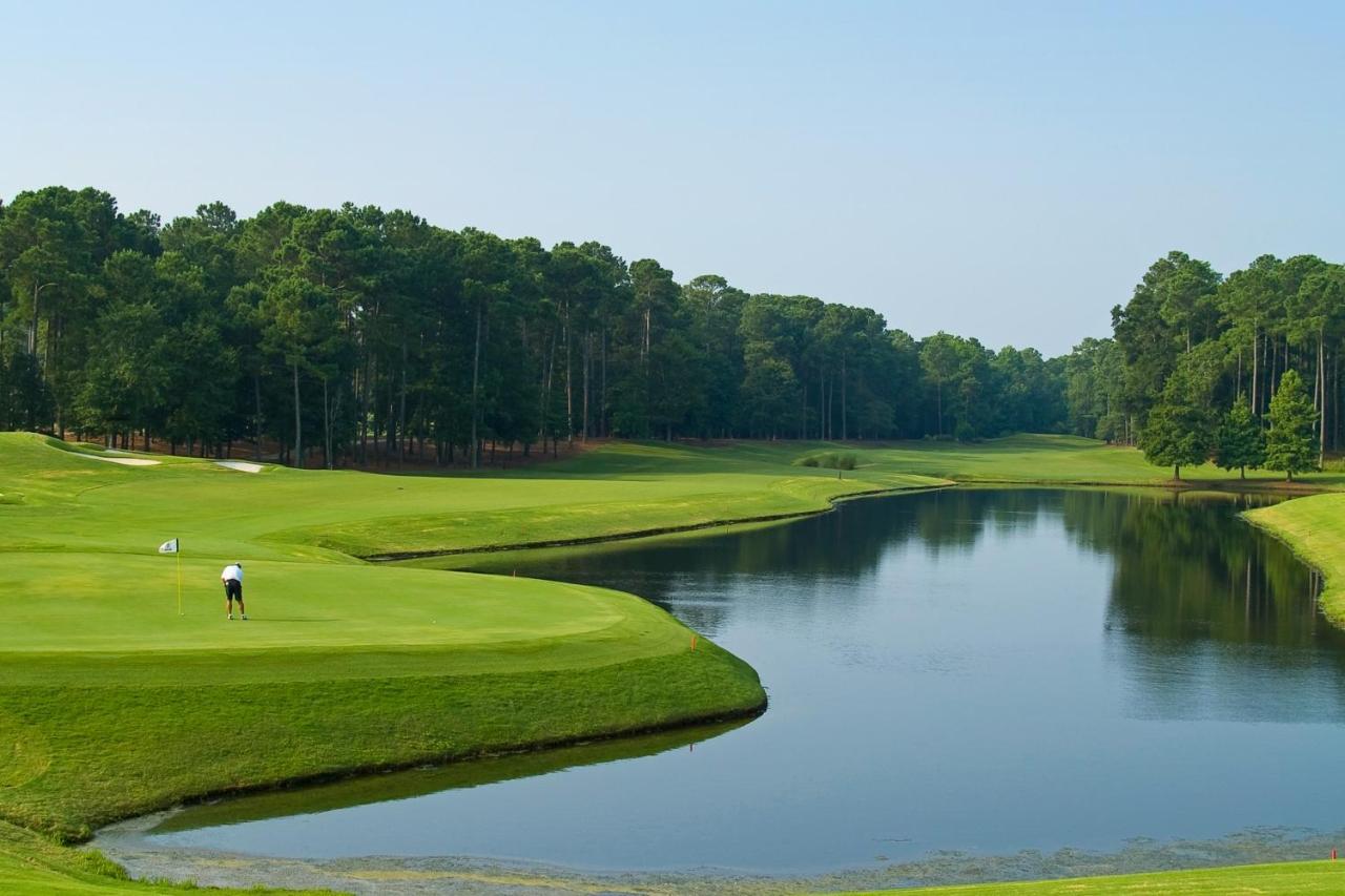 Barefoot Resort Myrtle Beach Bagian luar foto