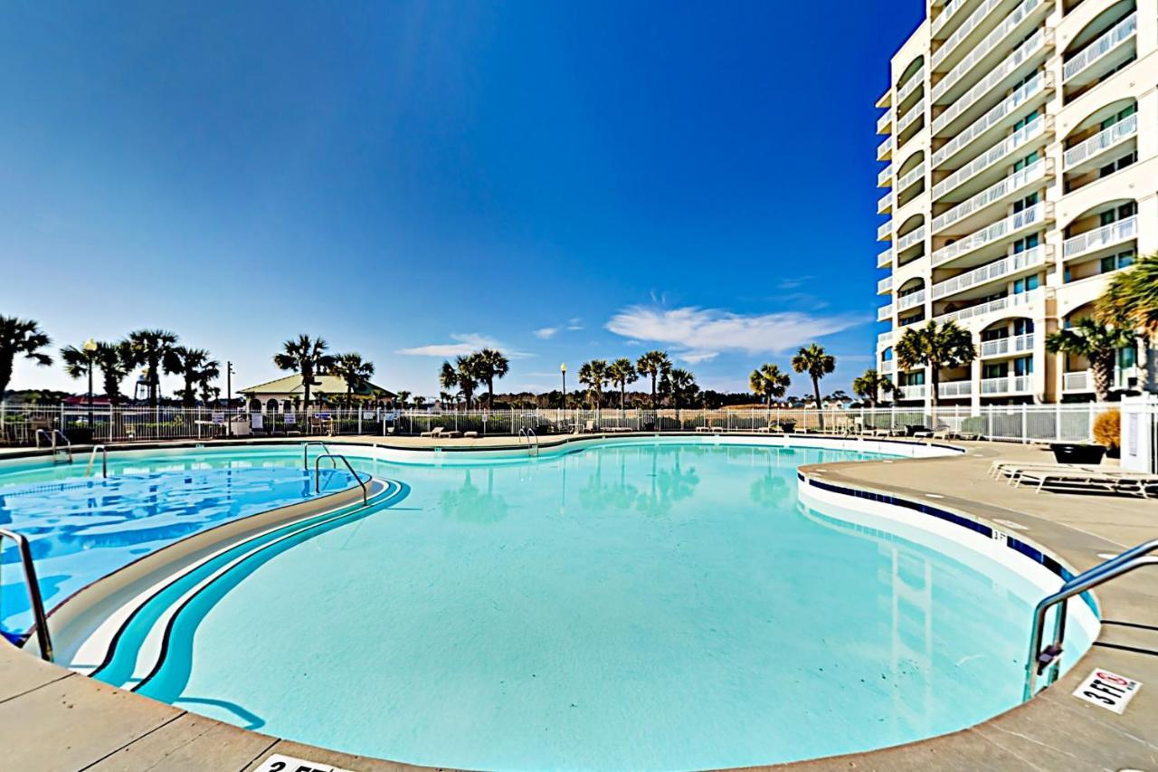 Barefoot Resort Myrtle Beach Bagian luar foto