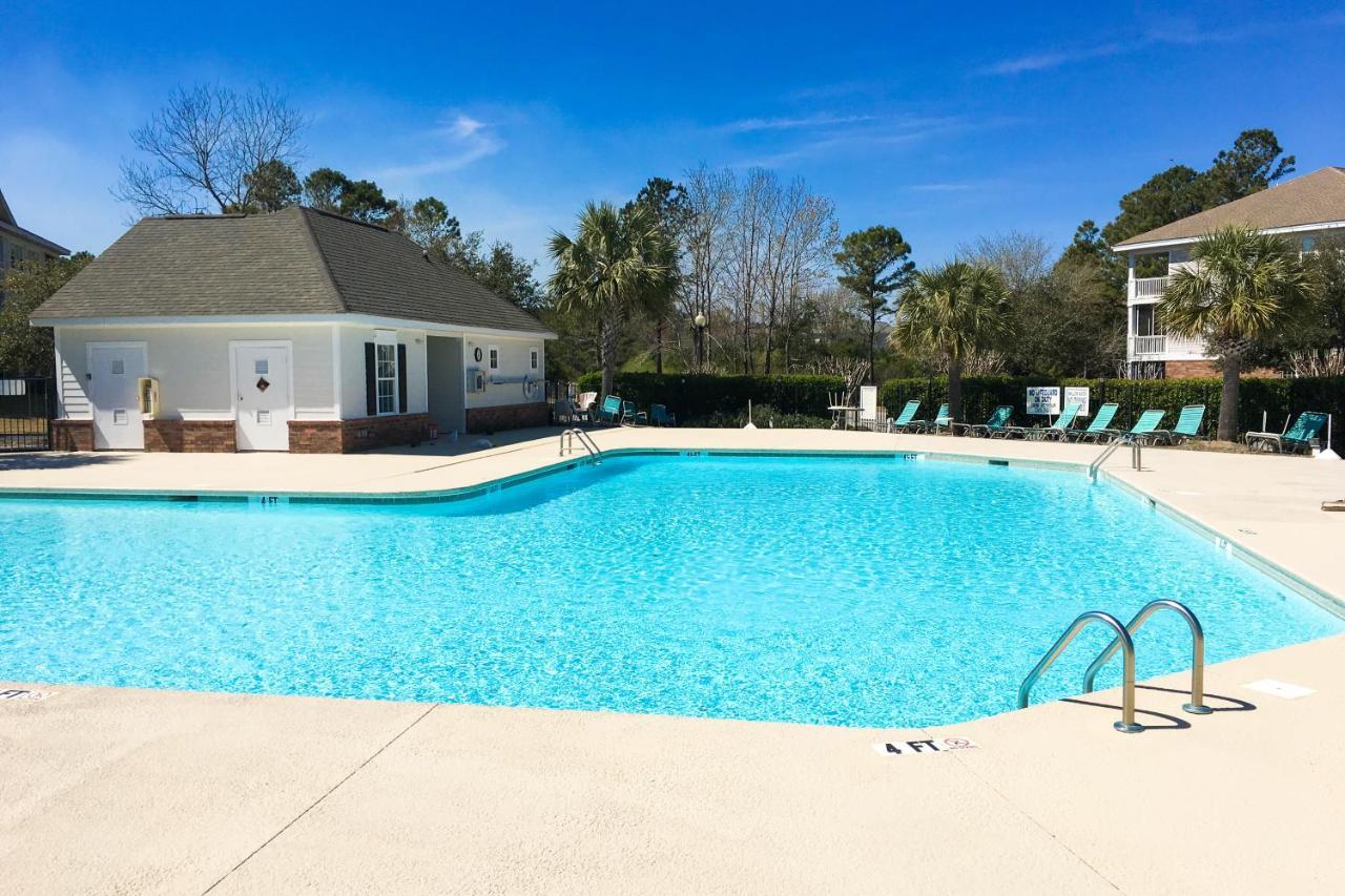 Barefoot Resort Myrtle Beach Bagian luar foto