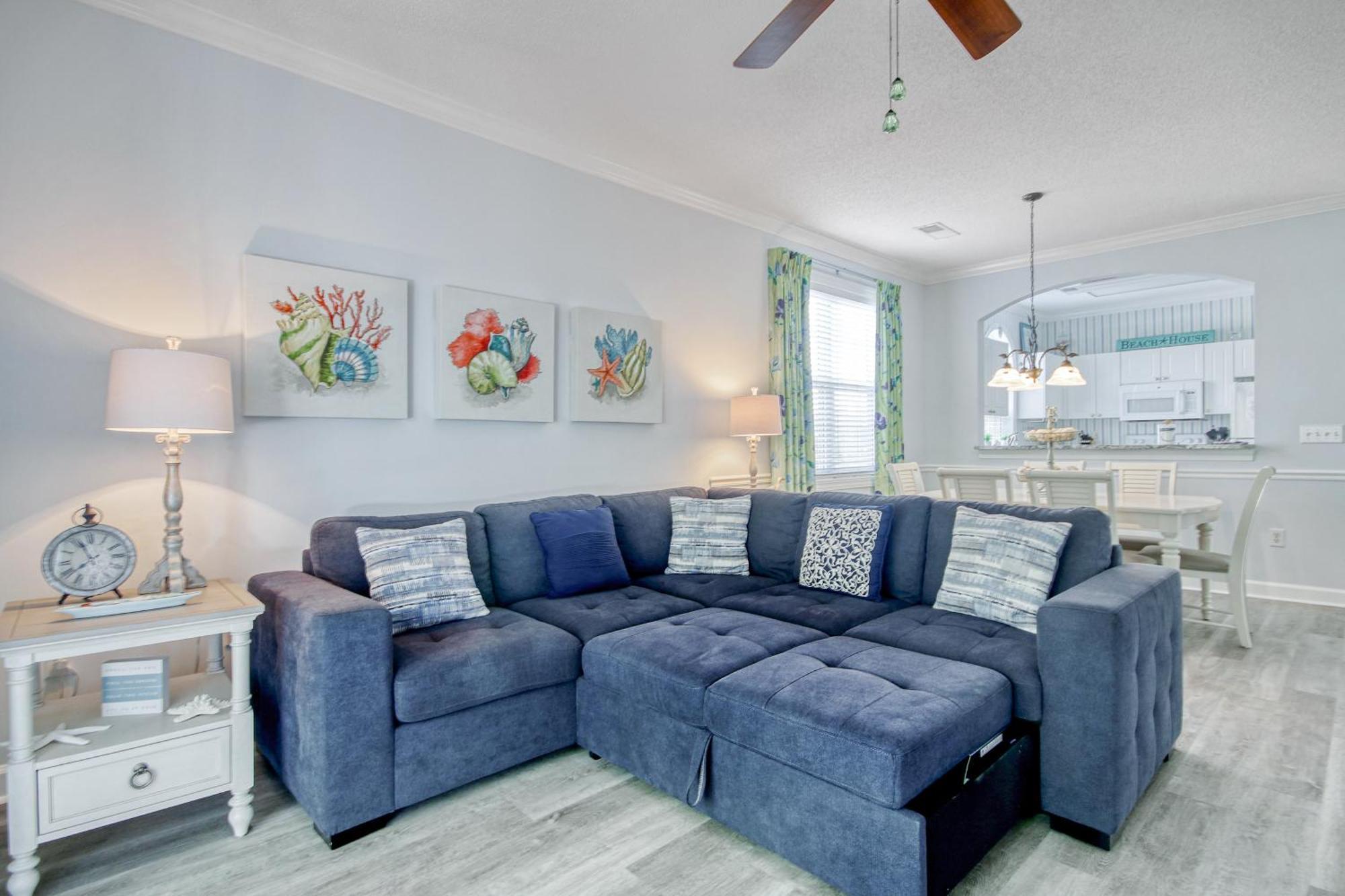 Barefoot Resort Myrtle Beach Bagian luar foto