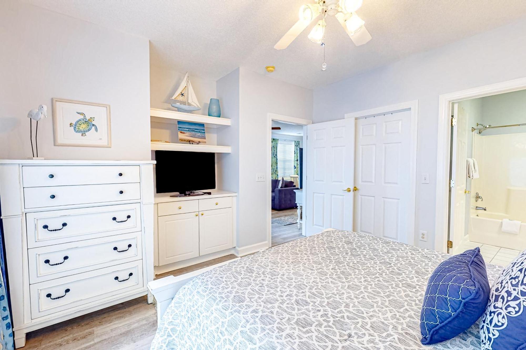 Barefoot Resort Myrtle Beach Bagian luar foto