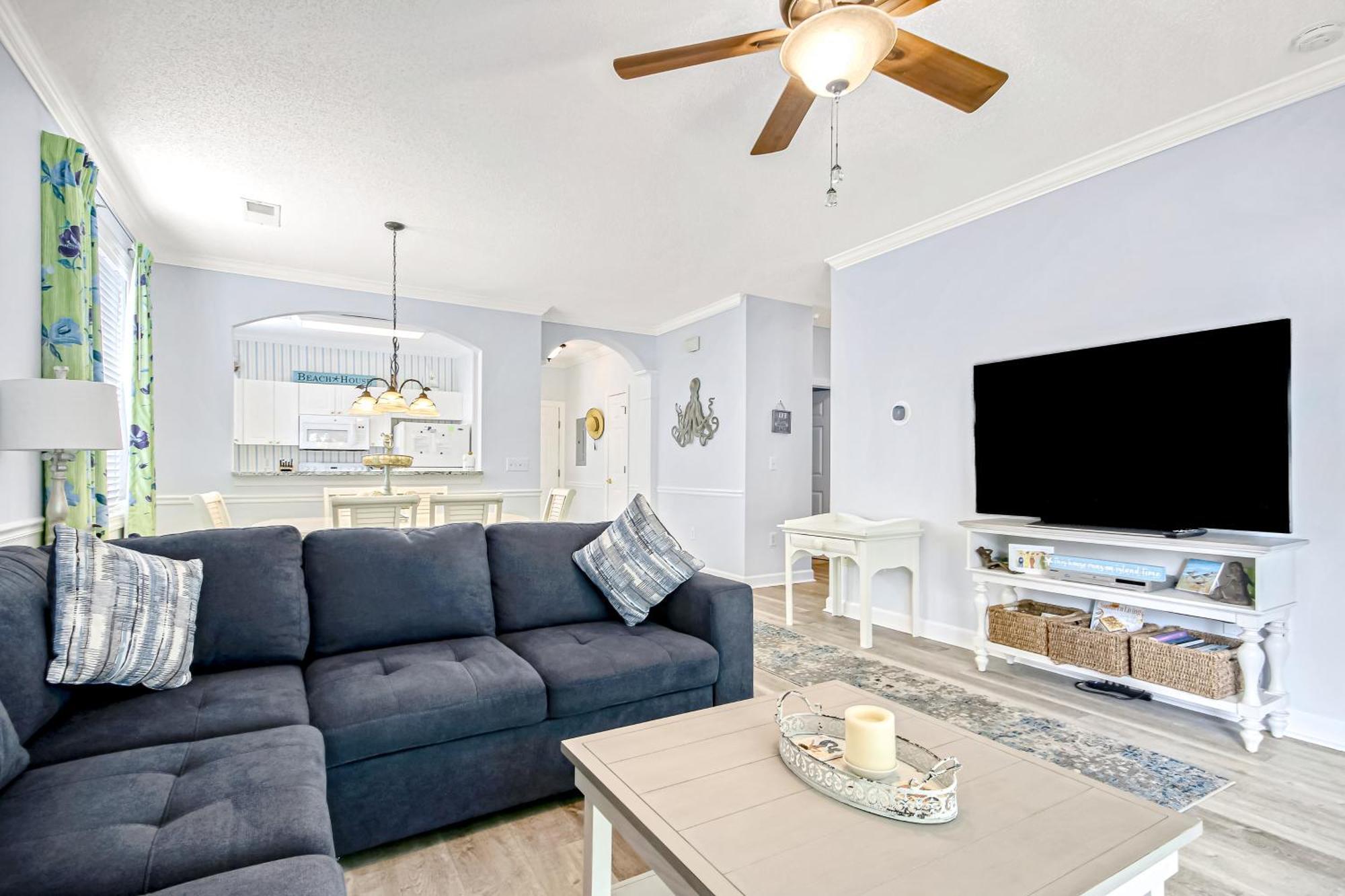 Barefoot Resort Myrtle Beach Bagian luar foto