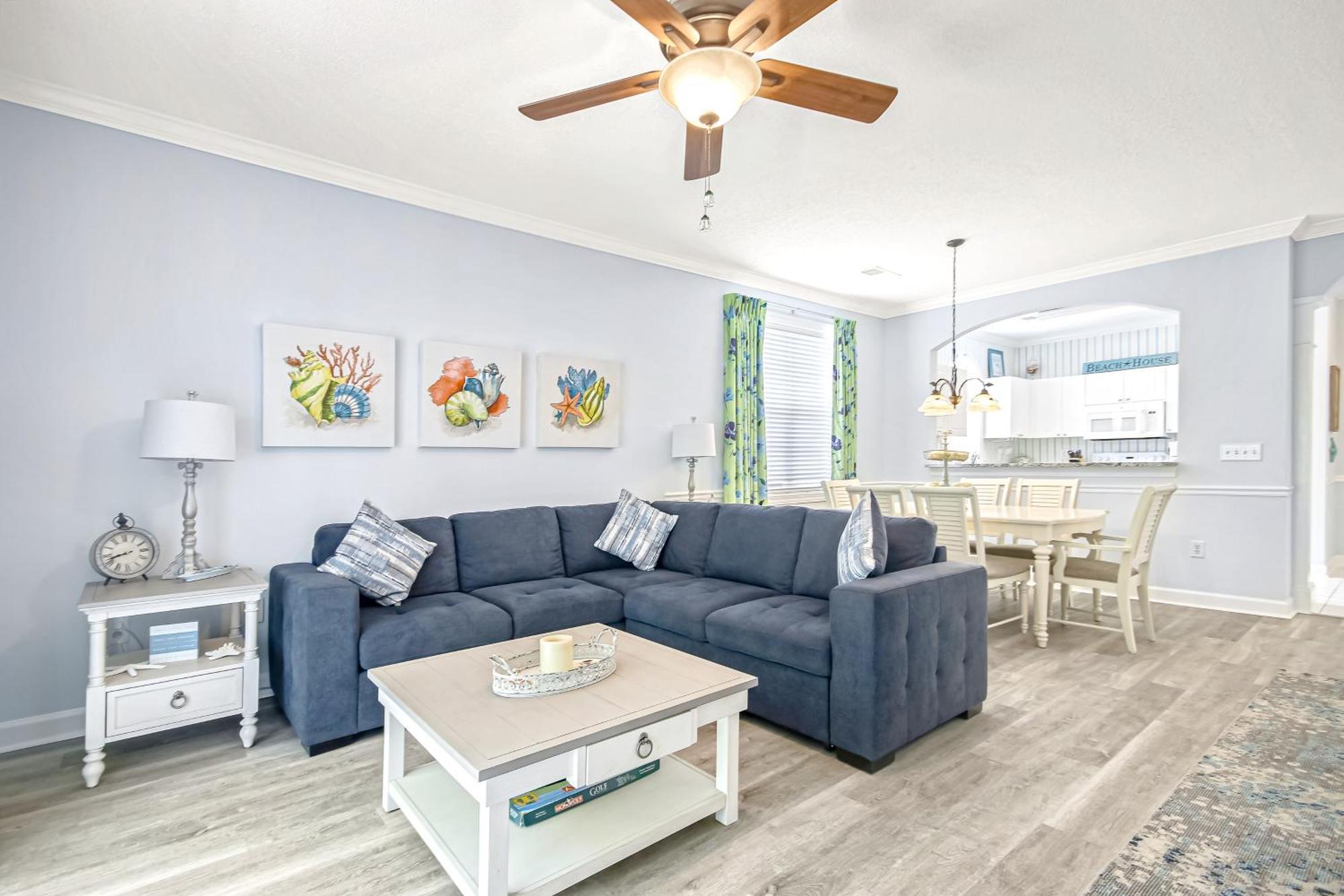Barefoot Resort Myrtle Beach Bagian luar foto