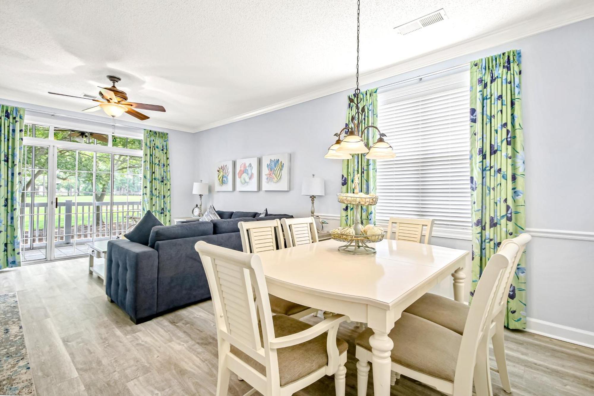 Barefoot Resort Myrtle Beach Bagian luar foto